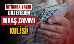 İktidara yakın gazeteden maaş zammı kulisi!