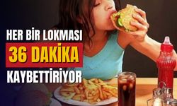 Ultra işlenmiş yiyecekler, yaşam süresini kısaltıyor