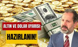 İslam Memiş’ten altın ve dolar için kritik uyarılar