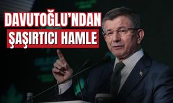 Ahmet Davutoğlu’ndan U dönüşü