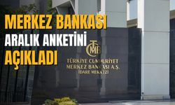 MB'nin Aralık anketinde dikkat çeken sonuçlar!