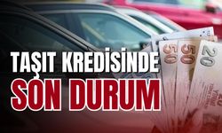 2025 taşıt kredisi faiz oranları belli oldu mu?