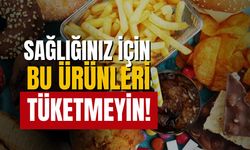 Karaciğerinizin sağlığı için bu besinleri tüketmeyin!