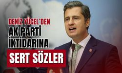 Deniz Yücel: AK Parti iktidarı, FETÖ ile yolu yürüdü, PKK ile masaya oturdu