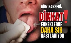 Ağız kanseri: Erkeklerde daha fazla görülüyor