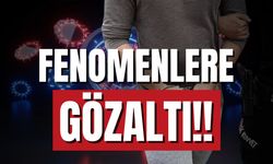 Yasa dışı bahis soruşturmasında 7 fenomen için gözaltı kararı