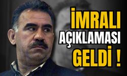 Abdullah Öcalan: Türk-Kürt kardeşliğini güçlendirmek tarihi bir sorumluluktur