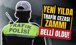 2025'te trafik cezalarına büyük zam