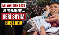 Milyonların gözü bu sabah açıklanacak verilerde olacak!