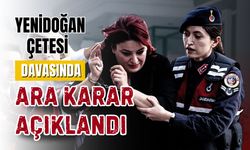 Yenidoğan çetesi davasında ara karar açıklandı!