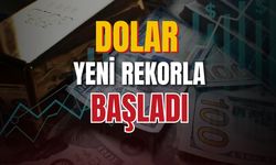 Dolar ve altın haftaya nasıl başladı? 9 Aralık 2024