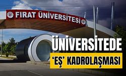 Fırat Üniversitesi'nde 'akraba kadrolaşması' iddiası!