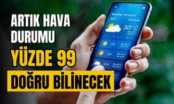 Google'dan hava tahmininde devrim! Doğruluk oranı yüzde 97 olacak!