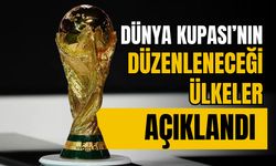 2030 ve 2034 Dünya Kupası’nın ev sahipleri belli oldu