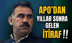 Abdullah Öcalan pişmanlığını yeğenine anlattı!