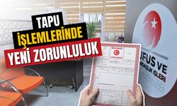 Tapuda yeni kimlik kartı zorunluluğu geliyor