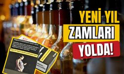 Yeni yıl vergi zamlarıyla geliyor!