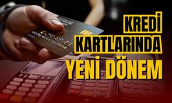 Kredi kartlarına sınırlama mı geliyor?