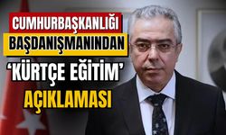 Külliye’den Kürtçe eğitim açıklaması!