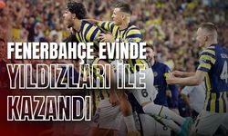 Fenerbahçe'de yüzler güldü!