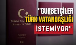 Almanya’da gurbetçiler Türk vatandaşlığını seçmiyor!