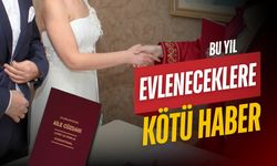 Nikah ücretlerine zam gelebilir!