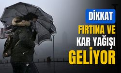 Meteorolojiden yurt genelinde uyarılar!