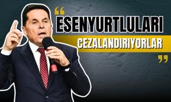 Ahmet Özer'den mesaj: Esenyurt cezalandırılıyor