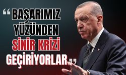 Cumhurbaşkanı Erdoğan: Türkiye kimsenin müstemlekesi değildir