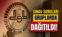 Diyanet'in sınavında skandal iddia!