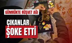 Dev rüşvet operasyonunda 112 şüpheliye gözaltı!