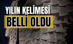 TDK anketi ile yılın kelimesi belli oldu