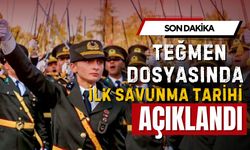 Disipline sevk edilen teğmenlerin dosyasının görüşüleceği gün belli oldu