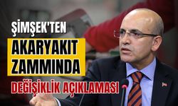 Bakan Şimşek'ten akaryakıt fiyatlarında düzenleme sinyali