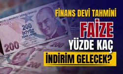 Faize yüzde kaç indirim gelecek?