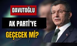 Cumhurbaşkanı Erdoğan'dan Davutoğlu'na gönderme!