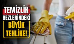 Temizlik bezlerini yıkarken yapılan en büyük hata!