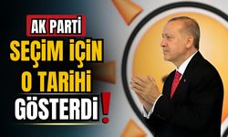 AK Partili isimden erken seçim açıklaması!