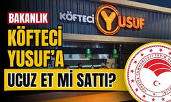 Köfteci Yusuf hakkında yeni iddia!