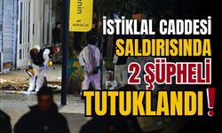 Beyoğlu saldırısıyla ilgili yeni gelişme