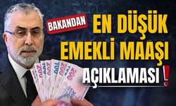 Bakan Işıkhan emekli maaşı sorularına yanıt verdi