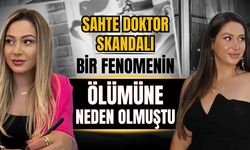 Sahte doktor skandalı: Ölümden döndü!