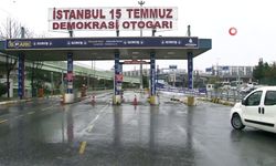 15 Temmuz Demokrasi Otogarı’nda esnaftan zam protestosu