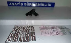 Yan bakma nedeniyle silahlı saldırı: 2 yaralı, 2 şüpheli yakalandı