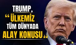 Trump’tan yılbaşı saldırıları için sert açıklamalar yaptı!