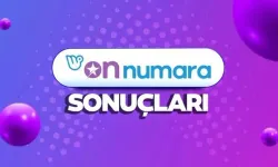 10 Ocak On Numara çekiliş sonuçları açıklandı: İşte kazanan numaralar ve detaylar