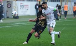 Çorum FK, Konyaspor’a 1-0 mağlup oldu