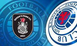 Rangers, Queen’s Park’a tarihi bir galibiyetle geçti