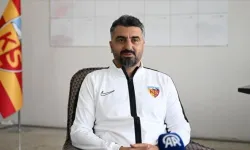 Kayserispor'da Sinan Kaloğlu dönemi sona erdi