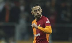 Galatasaray’da Hakim Ziyech’e sürpriz talip